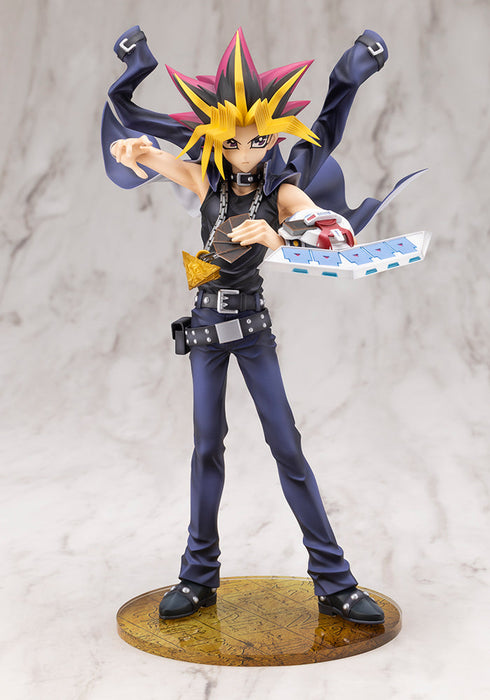 『遊☆戯☆王デュエルモンスターズ』ARTFX J 闇遊戯 -熱き決闘者たち-
